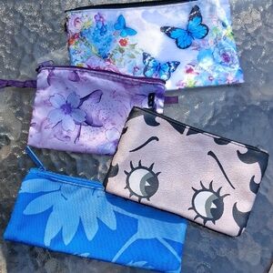 Betty Boop x Ipsy Black Pouch